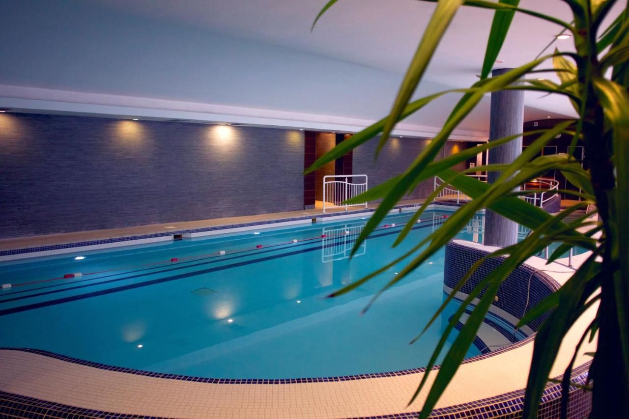 Отель Maryborough Hotel & Spa Корк