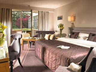 Отель Maryborough Hotel & Spa Корк Представительский двухместный номер с 1 кроватью или 2 отдельными кроватями-5