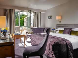Отель Maryborough Hotel & Spa Корк Двухместный номер Делюкс с 1 кроватью или 2 отдельными кроватями-1