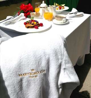 Отель Maryborough Hotel & Spa Корк-2