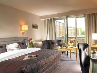 Отель Maryborough Hotel & Spa Корк Двухместный номер Делюкс с 1 кроватью или 2 отдельными кроватями-3